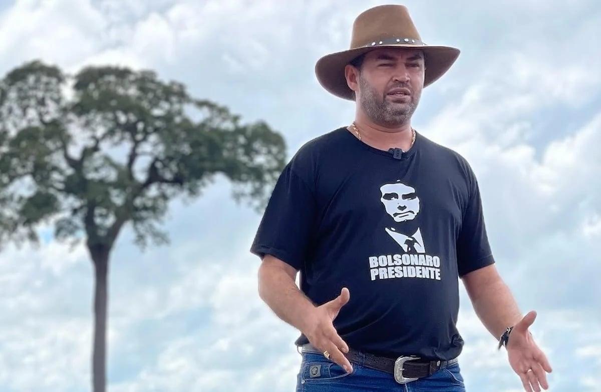 Justiça Eleitoral proíbe Bruno Scheid de usar 'Bolsonaro' na urna