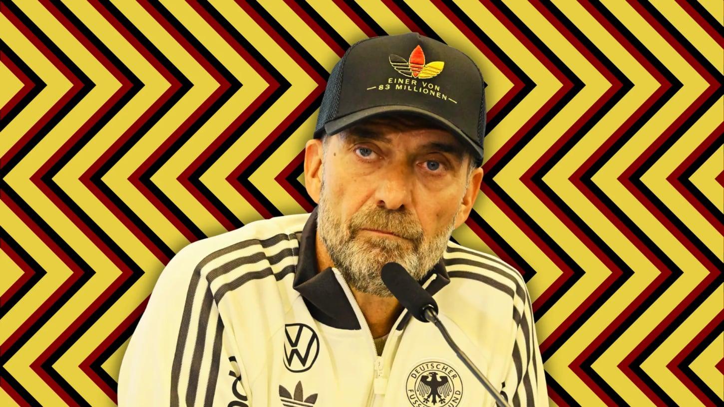 Klopp se manifesta sobre orgulho nacional na Alemanha