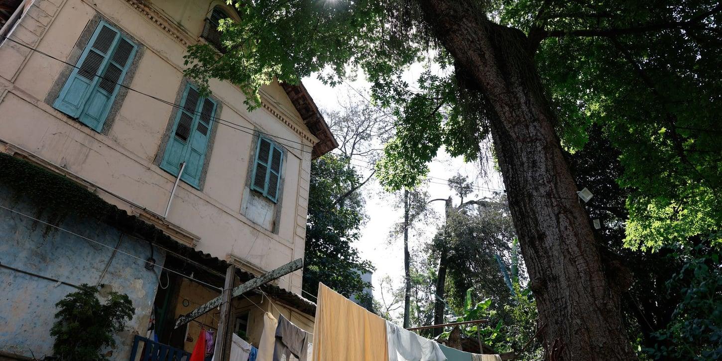 Lições de resistência em quilombo urbano na zona sul do Rio