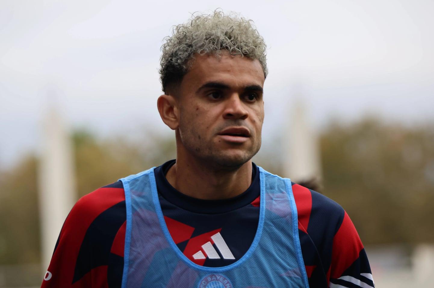 Luis Díaz: ‘Atualmente, não somos exatamente o Bayern da temporada passada’