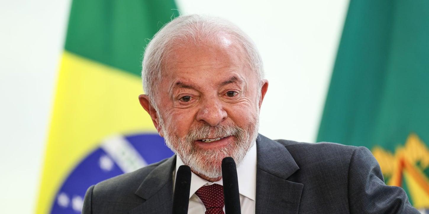Lula solicita a total quebra de sigilo no caso Master