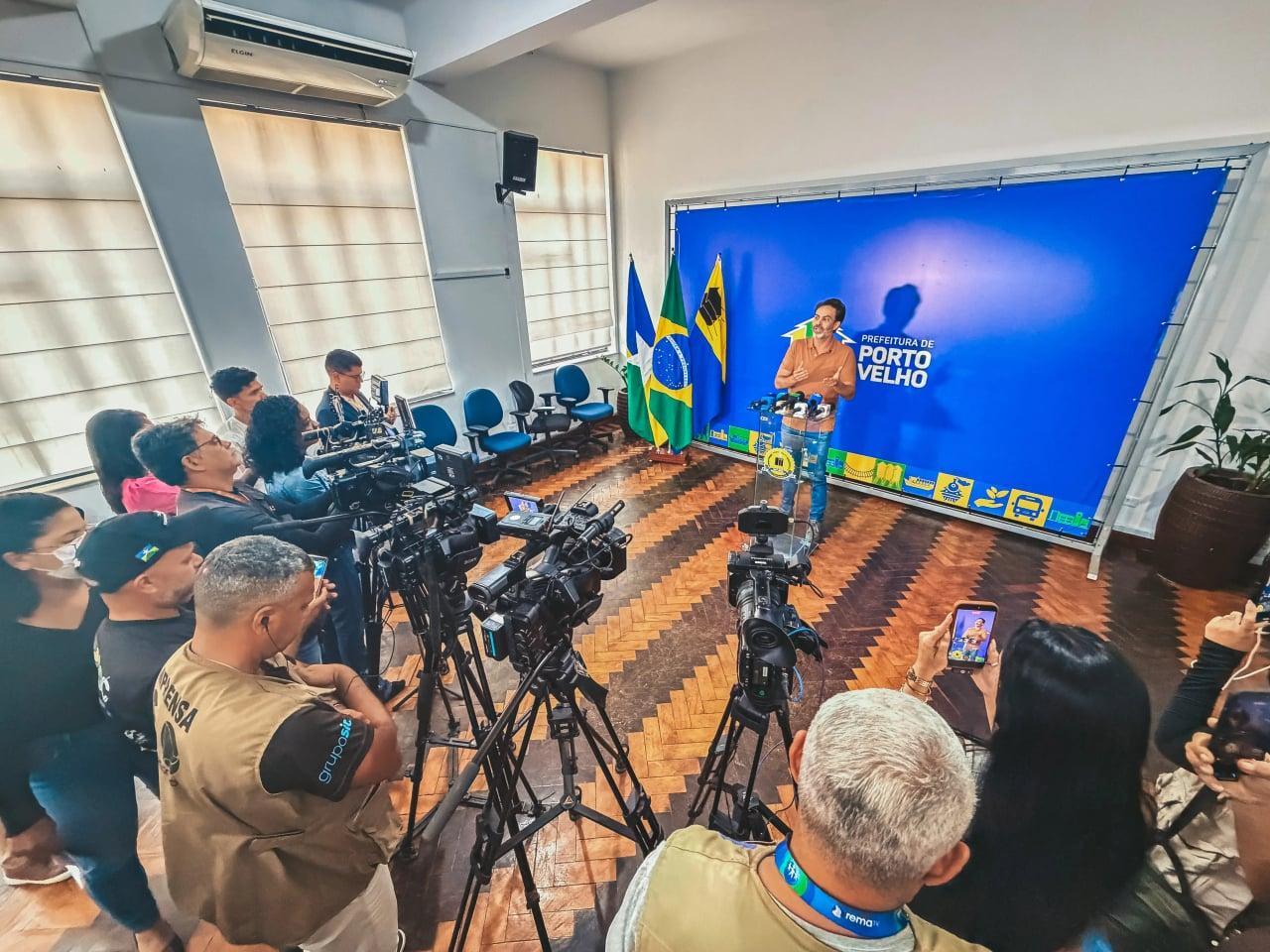 Mais de 3 mil vagas são anunciadas para concurso público pela Prefeitura