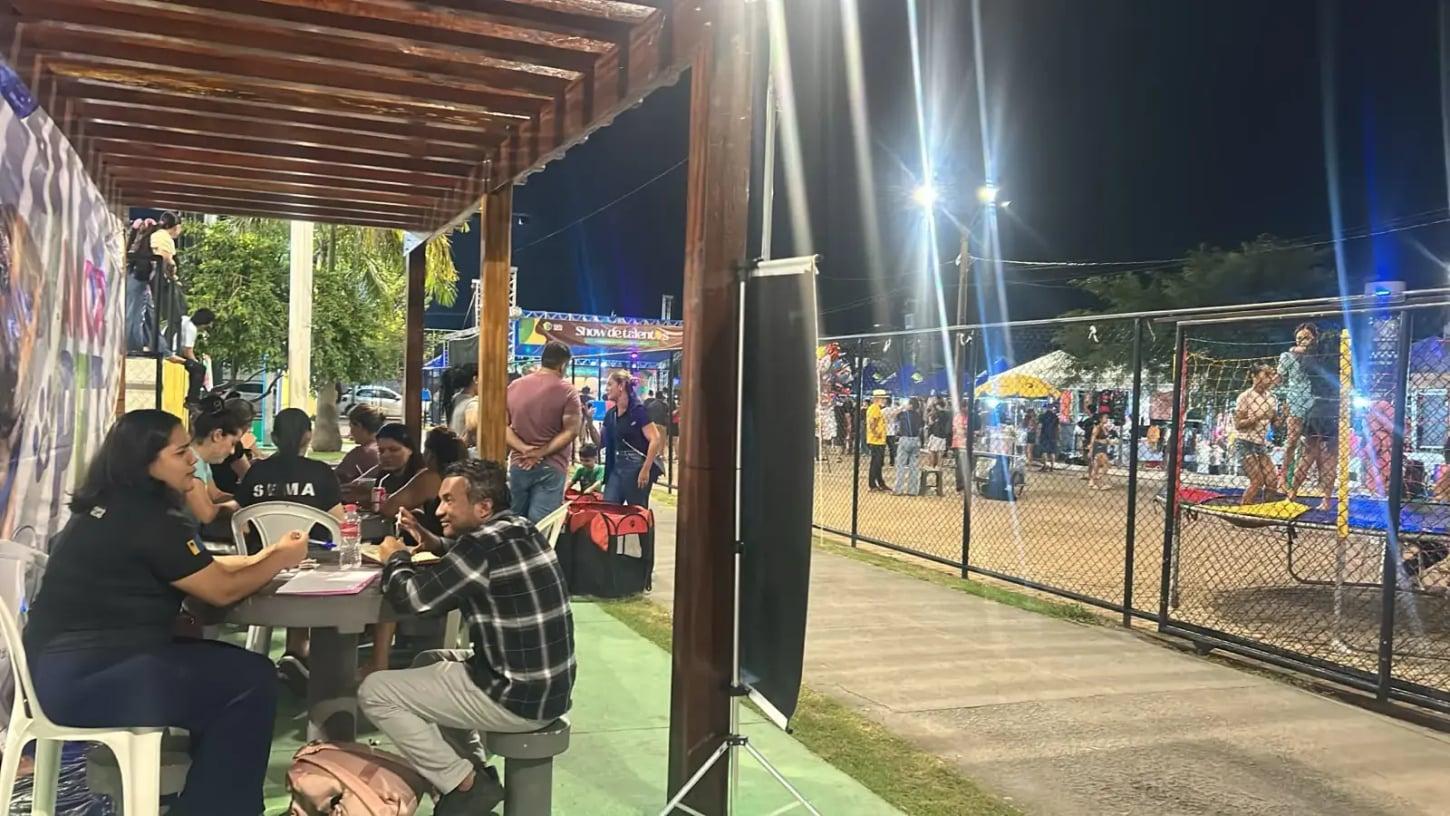 Mais de 500 atendimentos são realizados pelo Cidadania em Movimento em Porto Velho