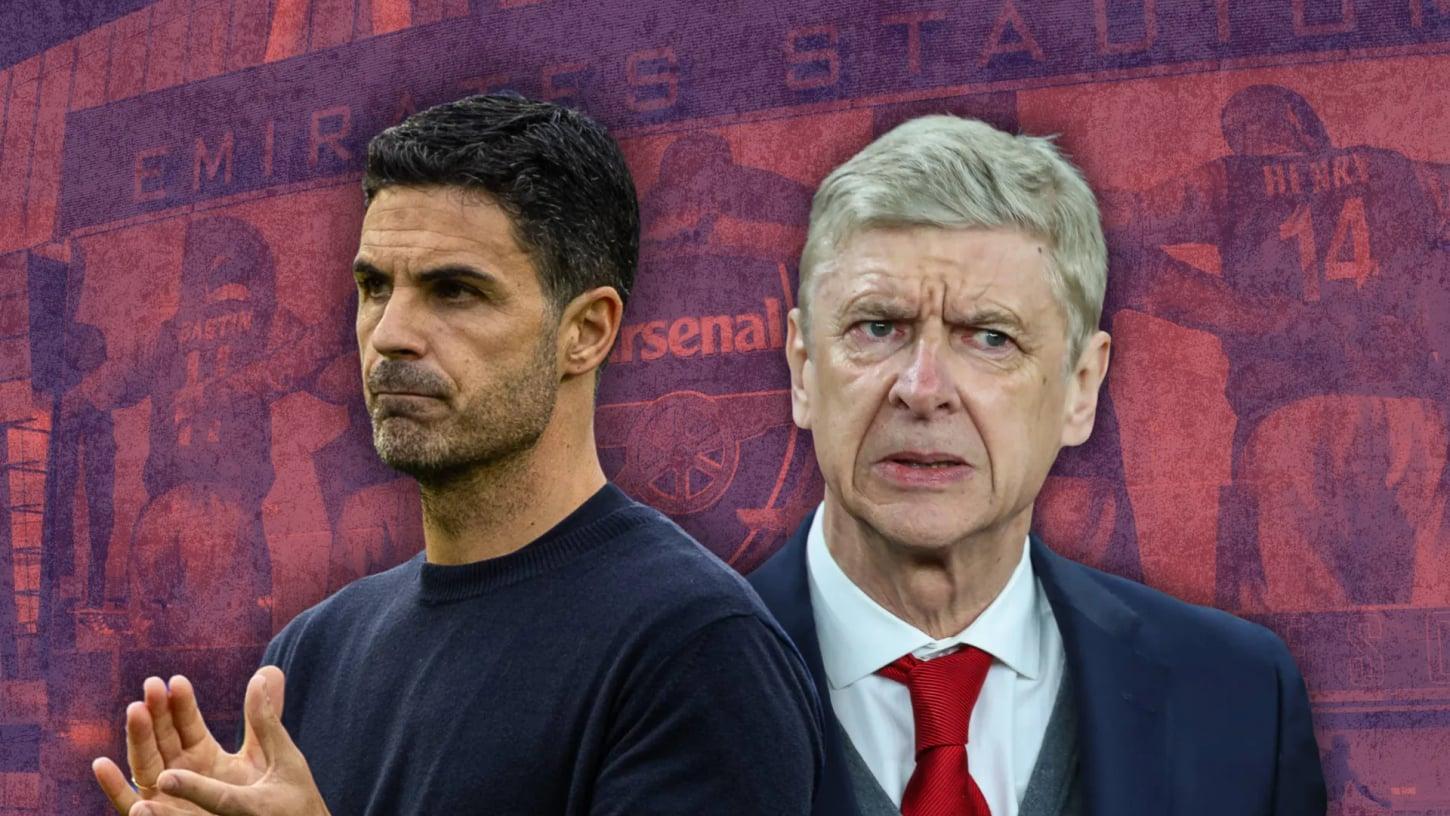 Marcas que Arteta pode superar com a extensão de contrato no Arsenal