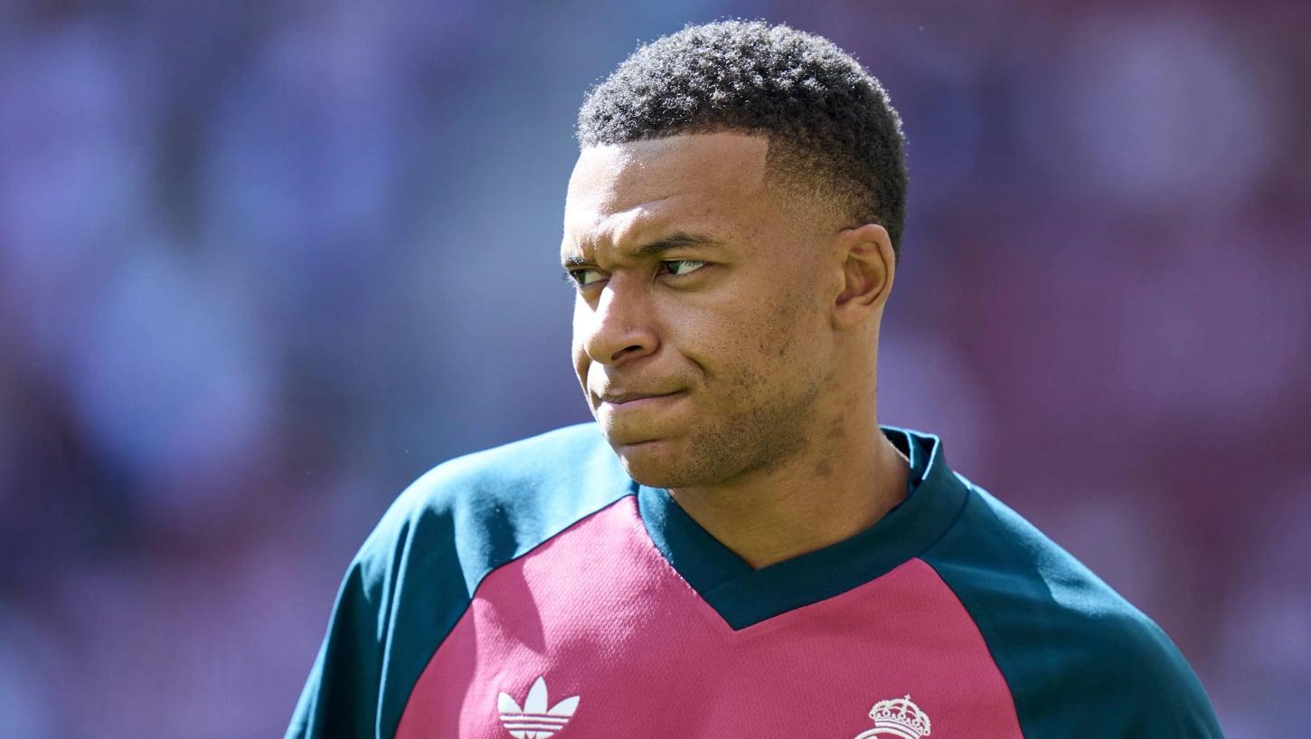 ‘Mbappé revela seu lado egoísta’, diz campeão mundial da França