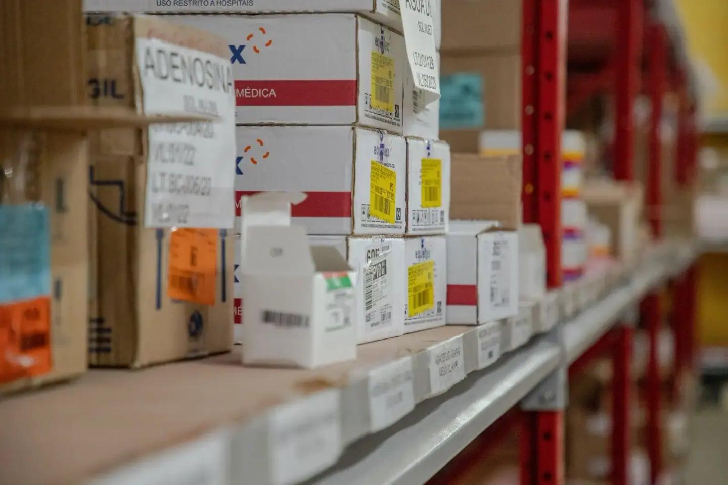 Medicamento gratuito nas farmácias municipais de Porto Velho com receita de médico particular