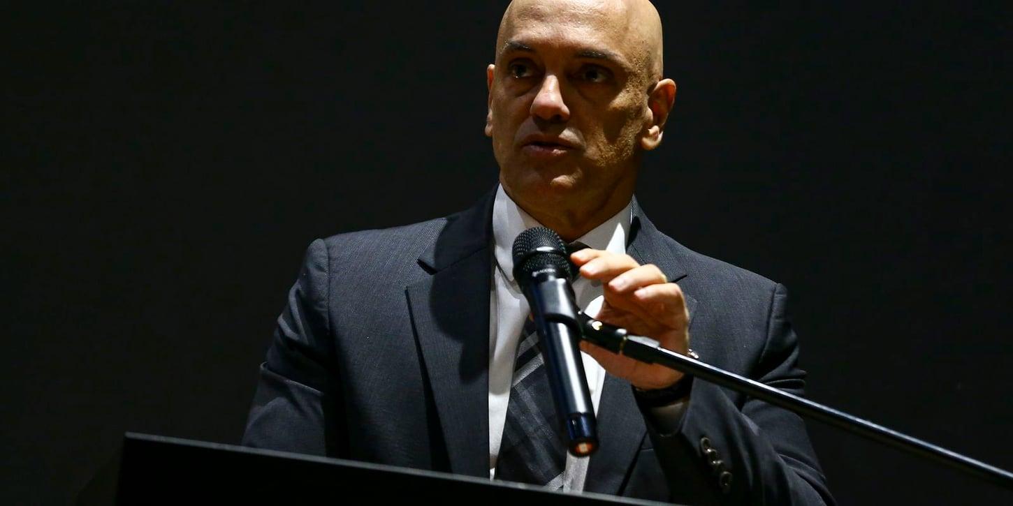 Moraes classifica a investigação de Mendonça como ilegal e inconstitucional