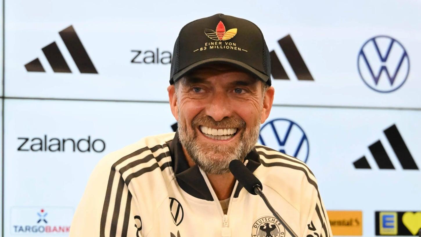 Motivos por trás da convocação de 44 atletas por Klopp na seleção da Alemanha