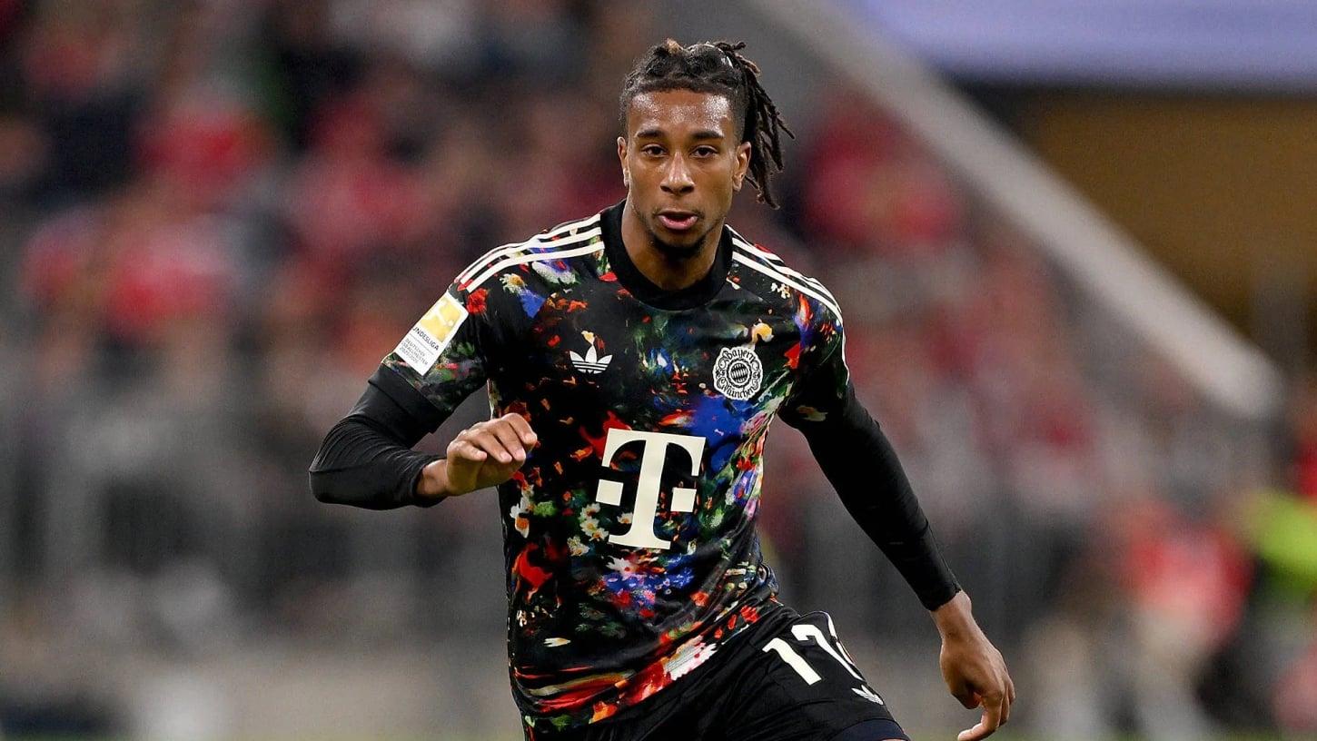 Motivos que levam Olise a querer cláusula de rescisão para renovar com o Bayern de Munique
