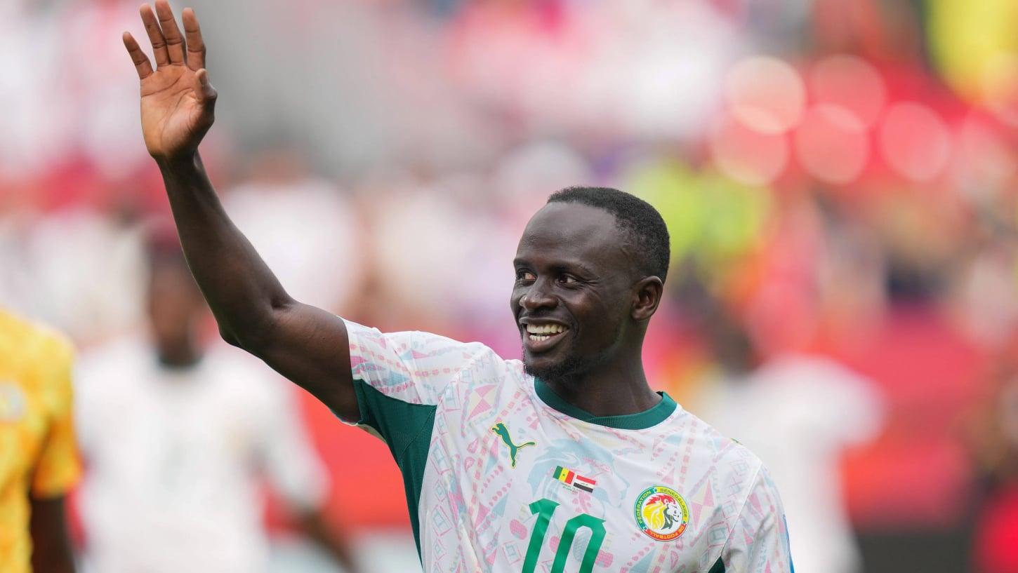 Motivos que levaram Sadio Mané a investir na agricultura em Senegal
