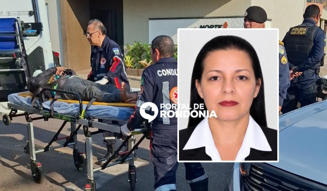 Motociclista Rita Maria Nascimento falece após acidente na Avenida Lauro Sodré