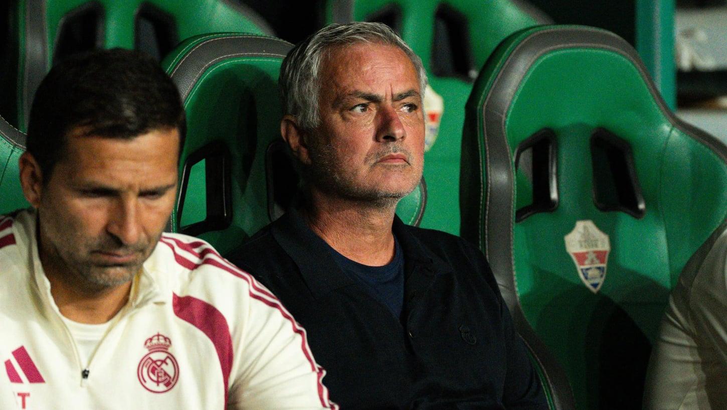 Mourinho: ‘Estamos focando em aprimorar essa questão no Real Madrid’