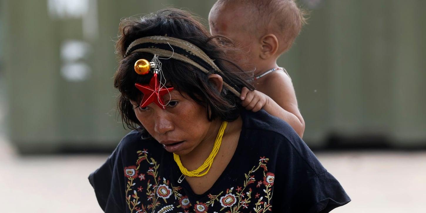 Nova ação do SUS atenderá indígenas Yanomami em Roraima