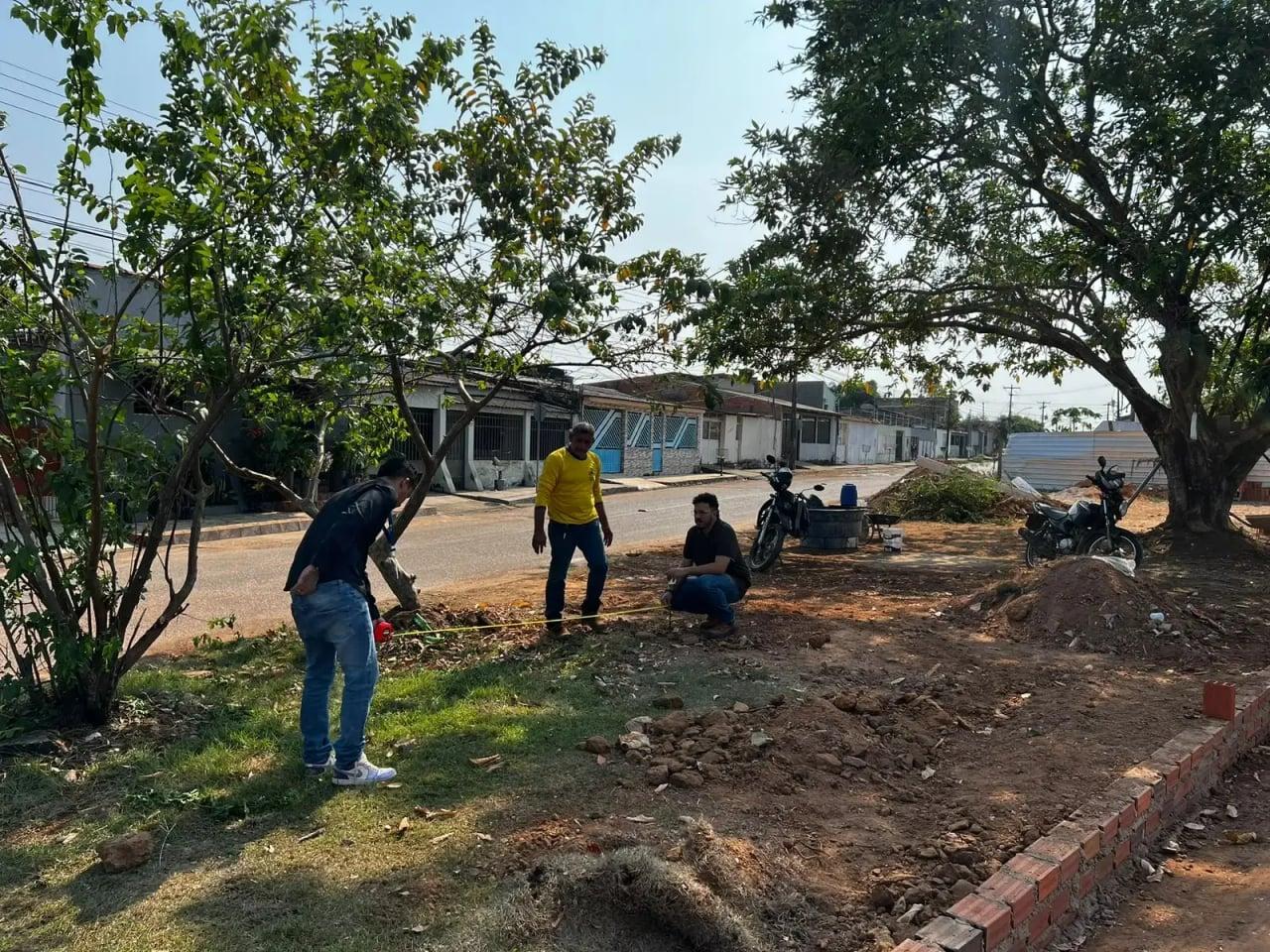 Novo Pocket Park é inaugurado em Porto Velho