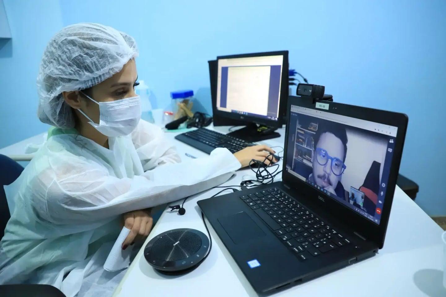 Novo Ponto de Atendimento em Telemedicina na USF Mariana Expande Acesso a Especialistas