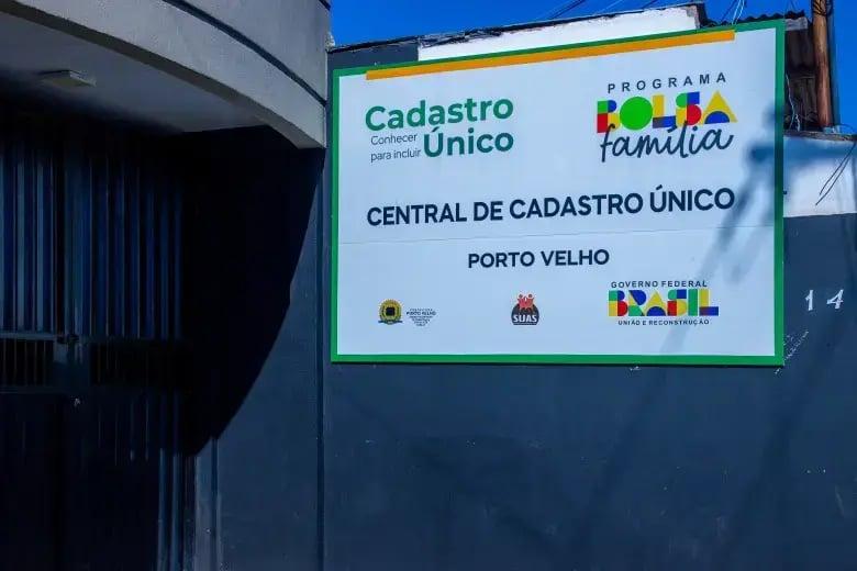 Novos polos aumentam atendimento do Cadastro Único para famílias em Porto Velho