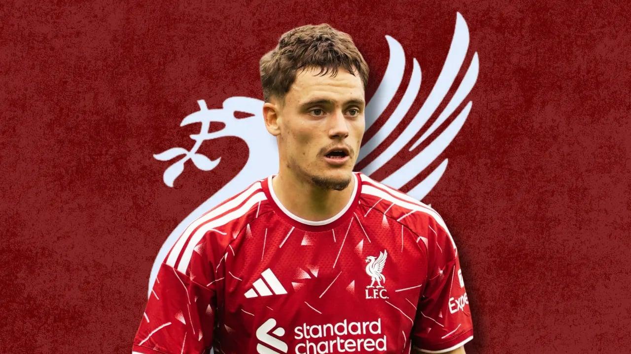 O meio-campo perfeito do Liverpool pode contar com a joia de 19 anos e deixar Wirtz de fora