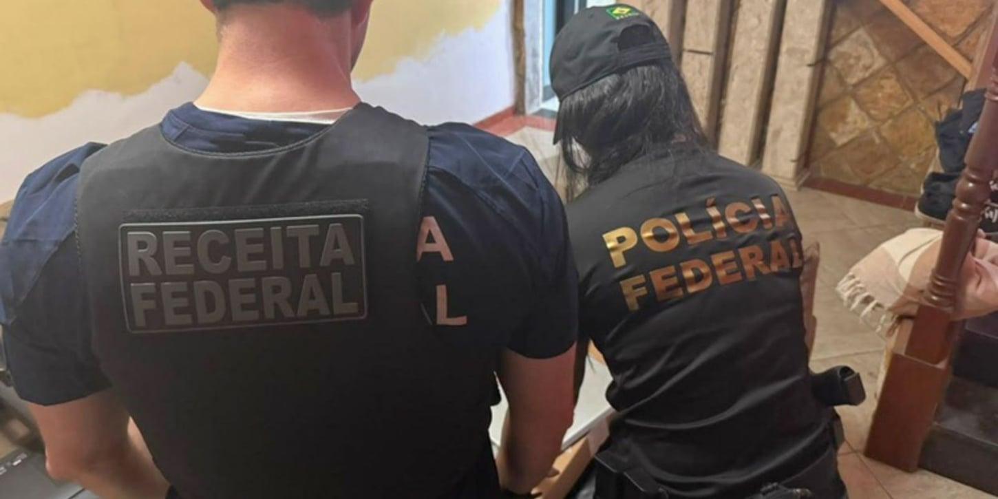 Operação da PF combate a importação irregular de eletrônicos no Brasil