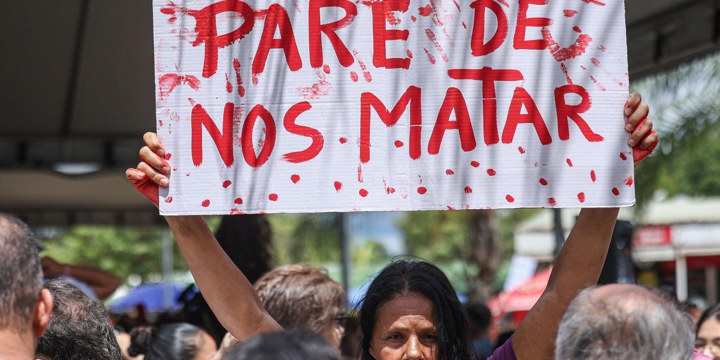 Organizações denunciam agressões contra mulheres candidatas