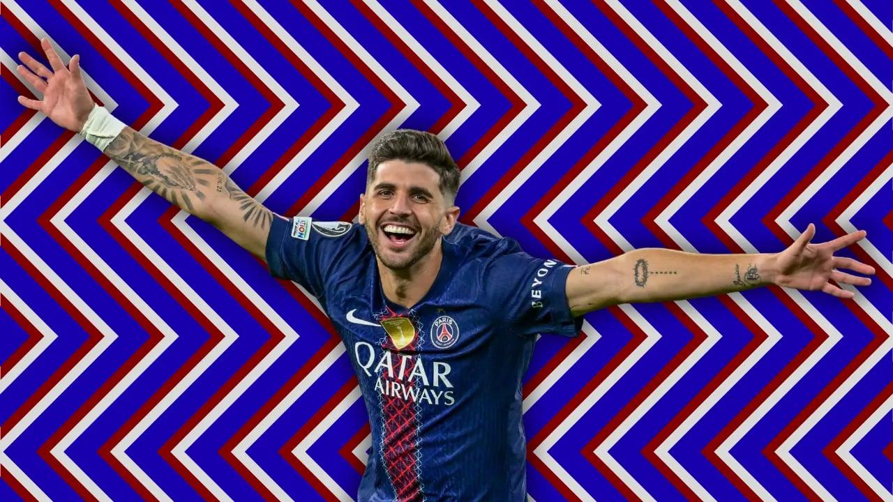 Os bastidores da transformação de Beraldo em volante no PSG
