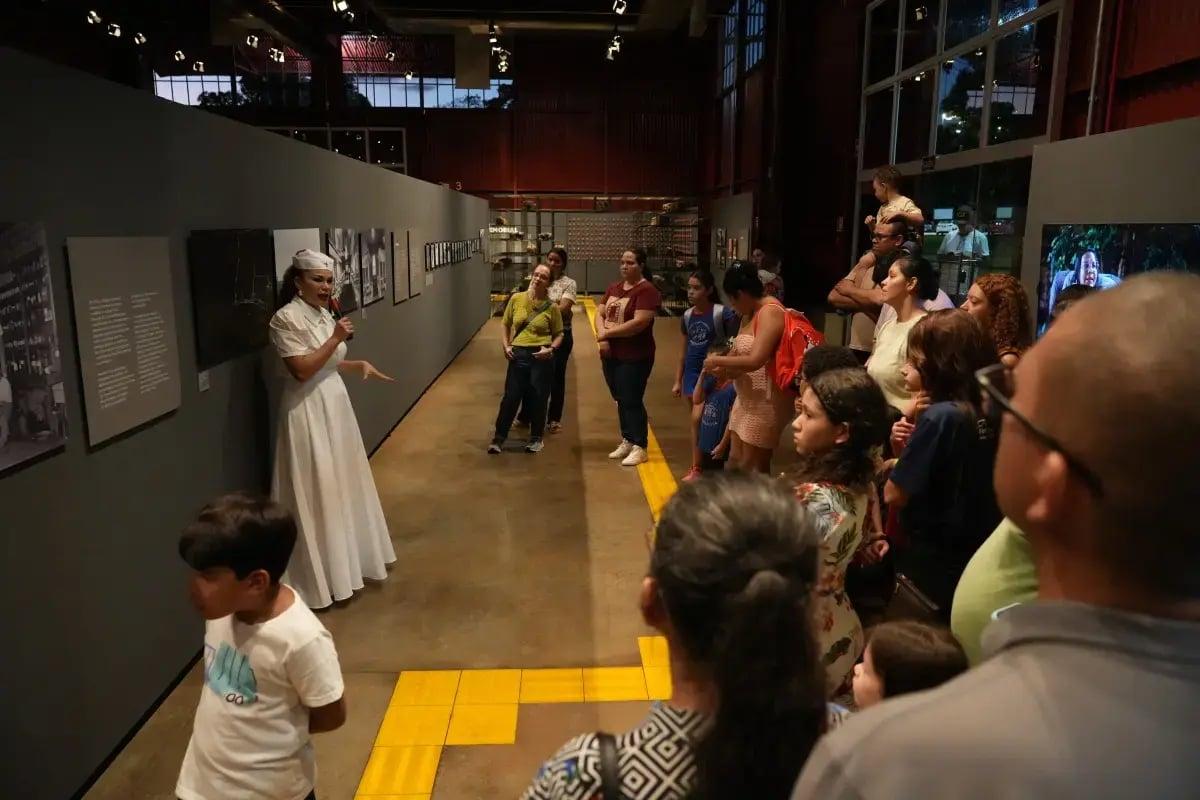 Passeio de Litorina Celebra Aniversário de Porto Velho na Noite do Museu