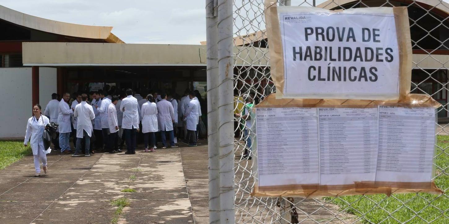 Prazo para envio de diploma médico no Revalida 2026/2 se encerra em 19