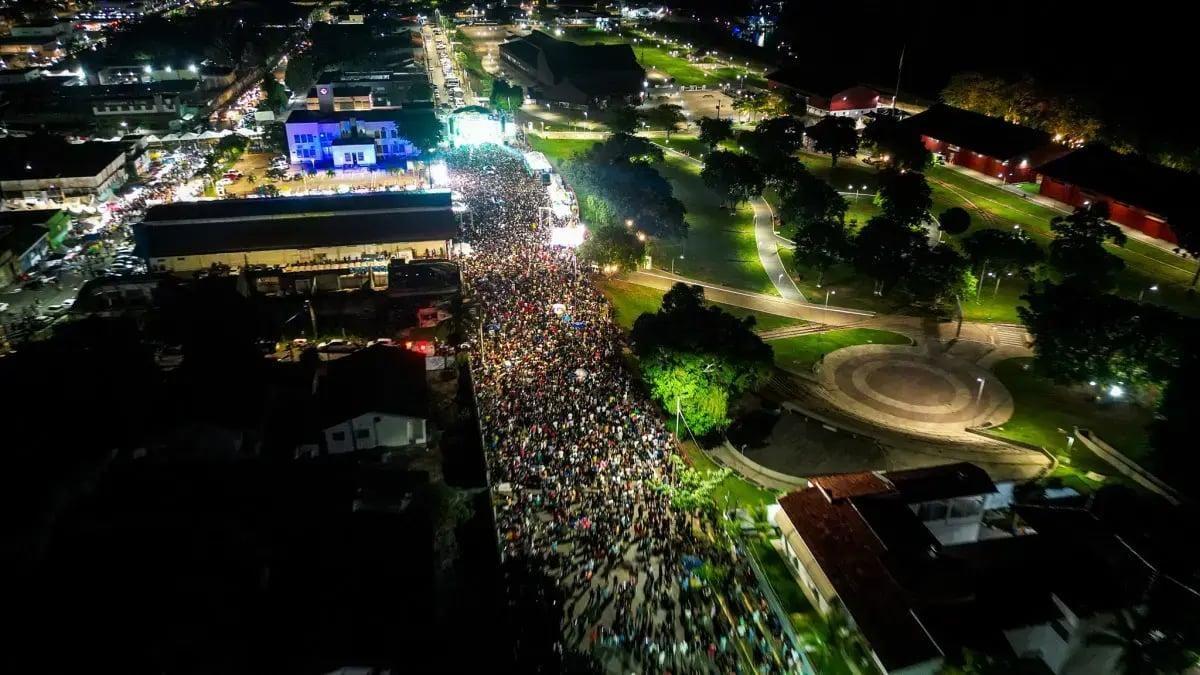 Prefeitura confirma Mara Pavanelly e Mastruz com Leite para as festividades dos 112 anos de Porto Velho