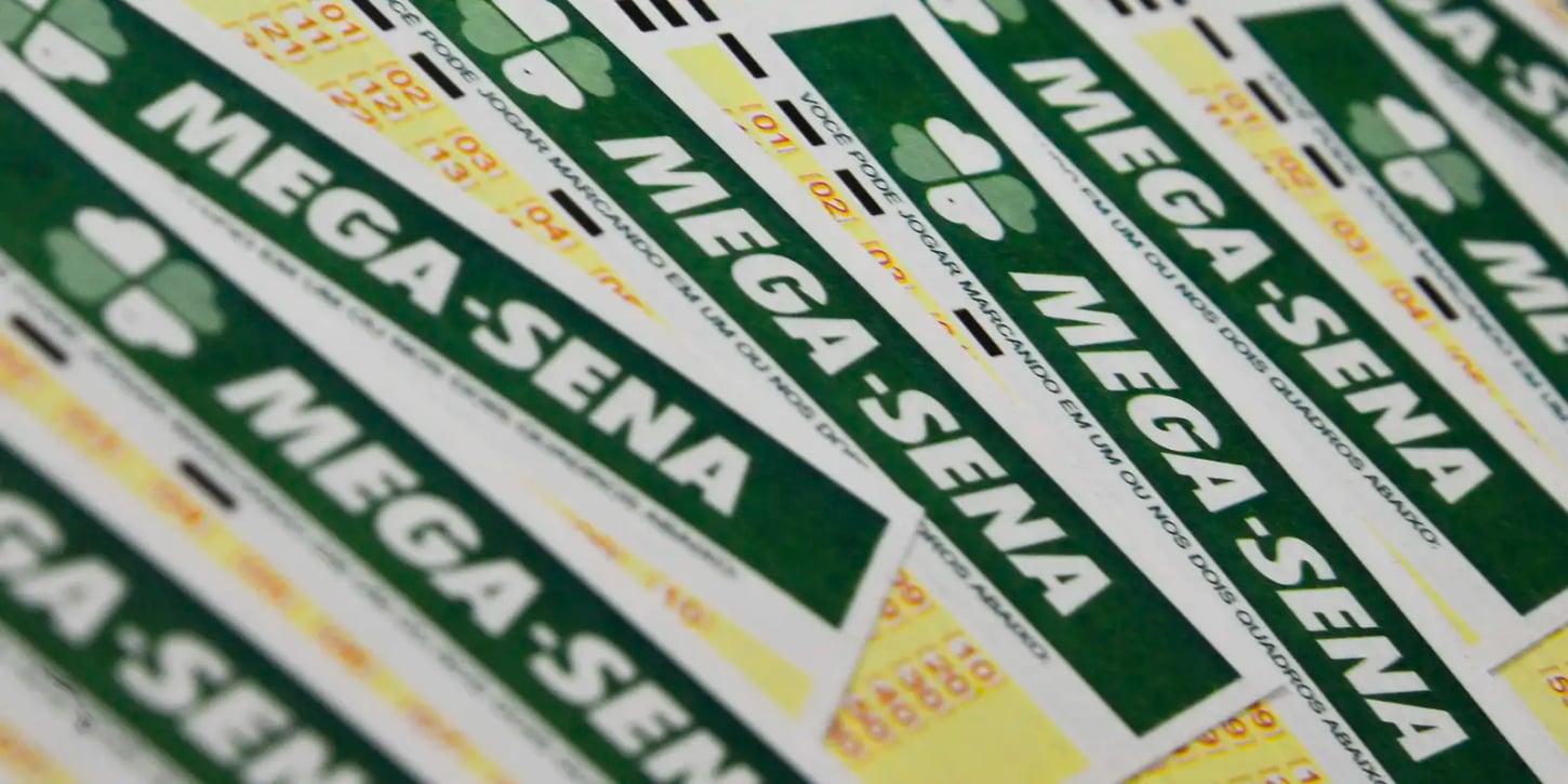 Prêmio da Mega-Sena chega a R$ 45 milhões após acumulação