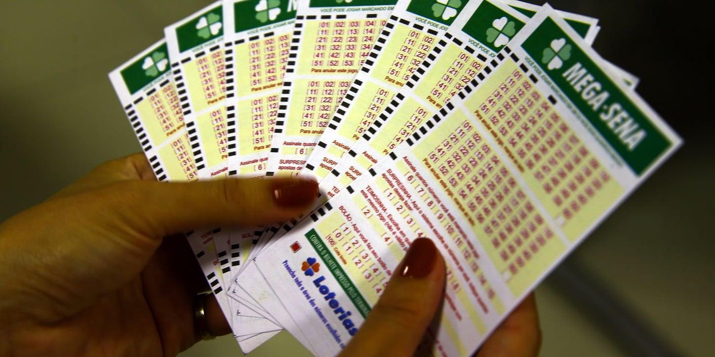 Prêmio da Mega-Sena sobe para R$ 38 milhões; veja os números sorteados