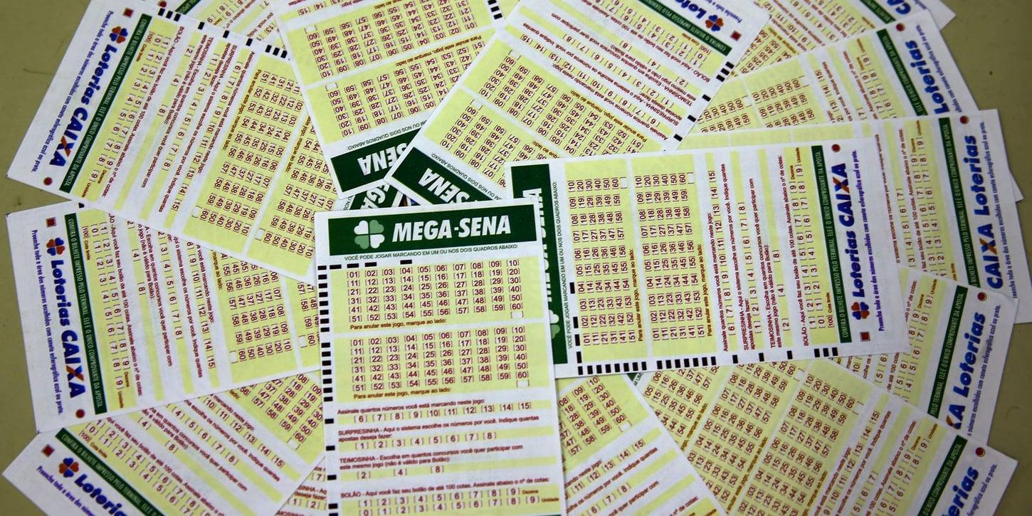 Prêmio da Mega-Sena sobe para R$ 75 milhões; veja os números sorteados
