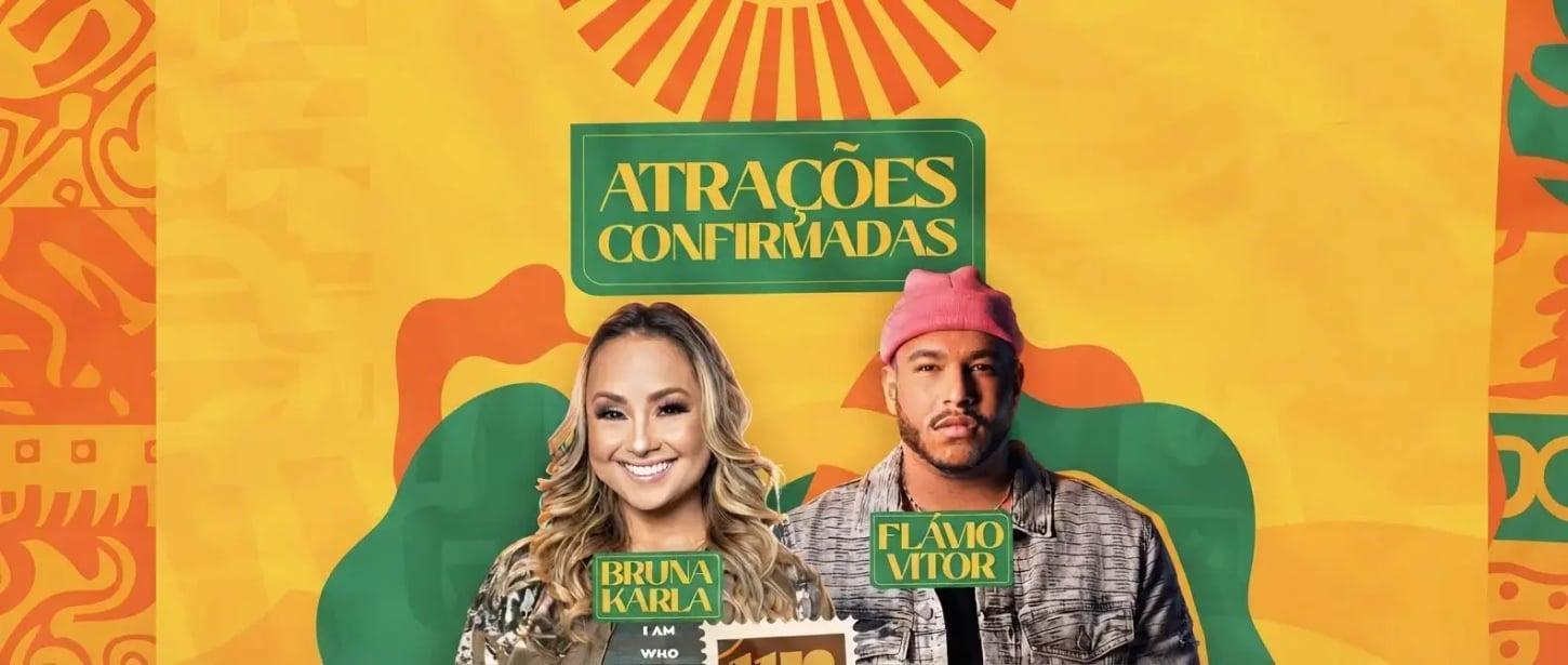 Programação dos 112 Anos de Porto Velho Começa com a Noite Celebrar