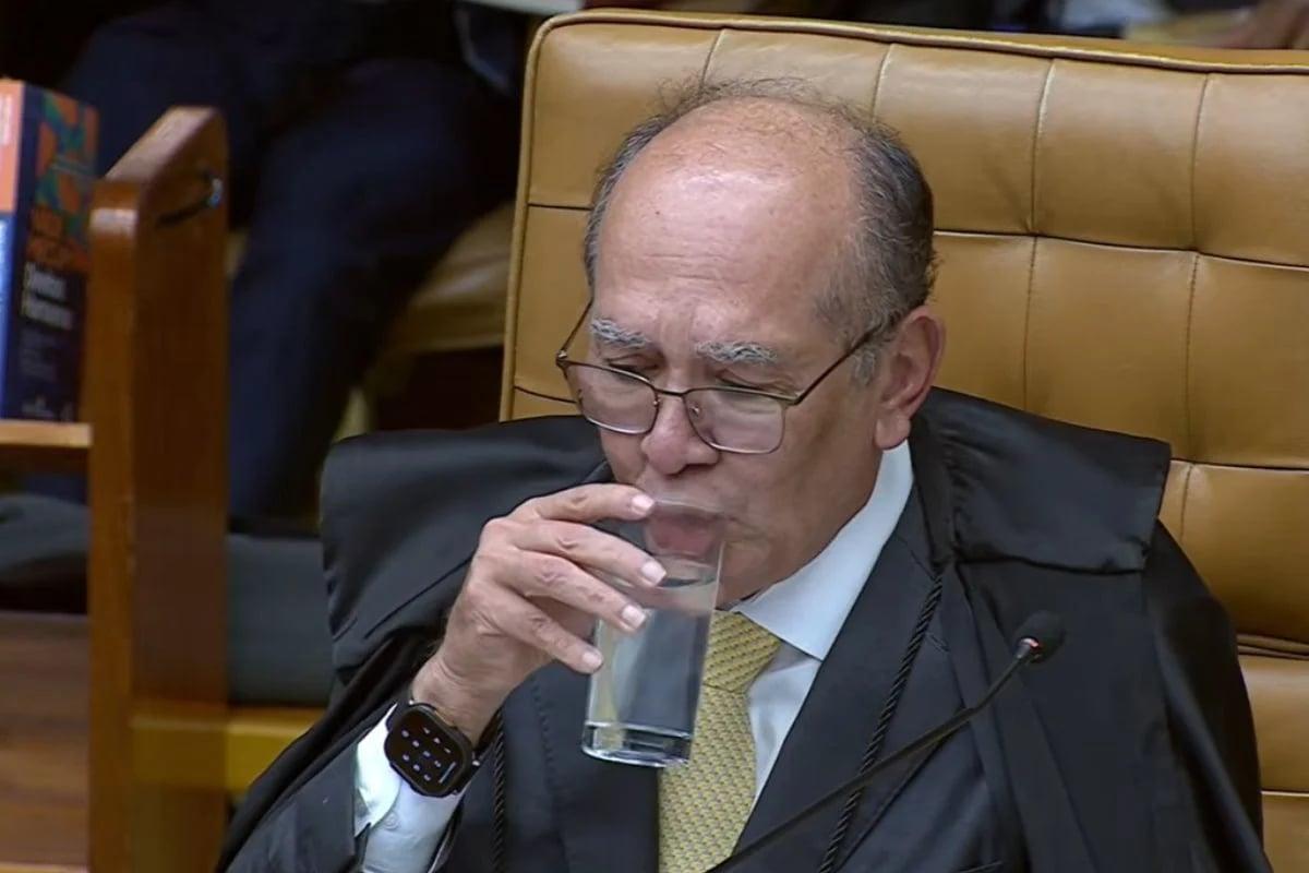 Proposta de Gilmar visa impedir a atuação de policiais federais nos gabinetes do STF