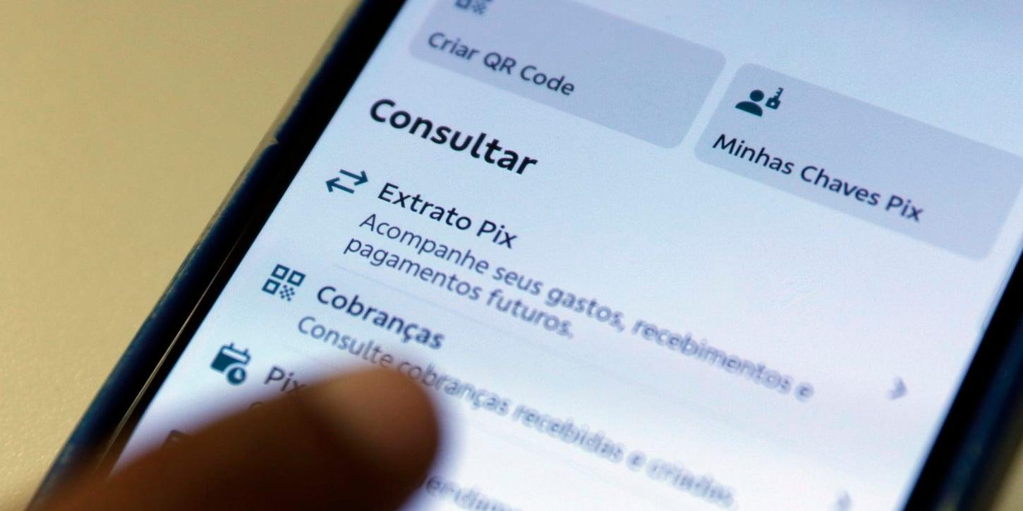 Queda de 10% nas transações do Pix após banimento das apostas