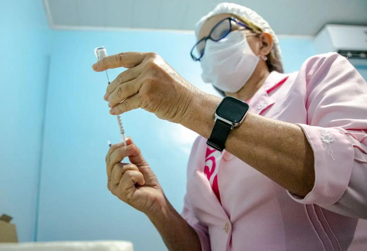 Reforço na vacinação de crianças e adolescentes é ampliado na capital e distritos