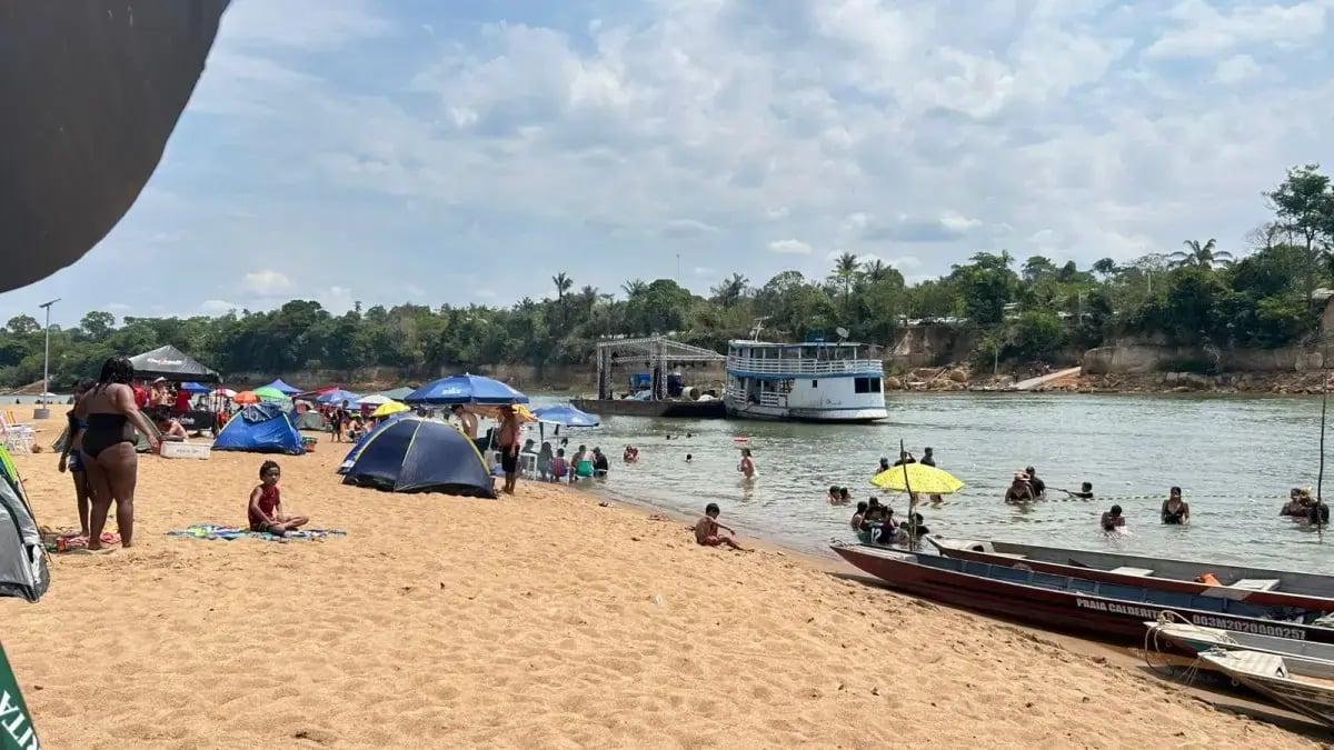 Reforço nas ações de proteção ambiental marca o Festival de Calderita