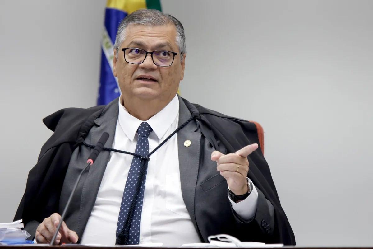 Reintegração de Andrei Rodrigues à chefia da PF é determinada por Flávio Dino