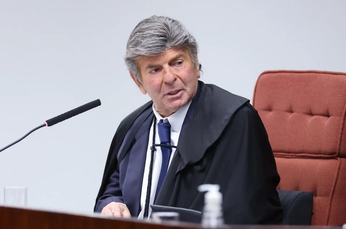 Relator de ação que envolve a esposa de Moraes é sorteado Fux