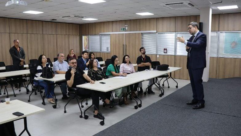 Reunião do MPRO com comerciantes visa ações contra furtos e roubos em Porto Velho