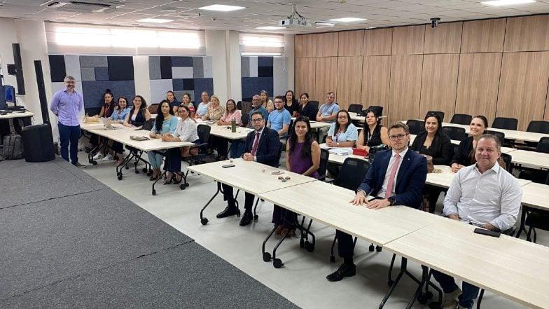 Reunião institucional do MPRO para melhorar atendimento sobre atos infracionais