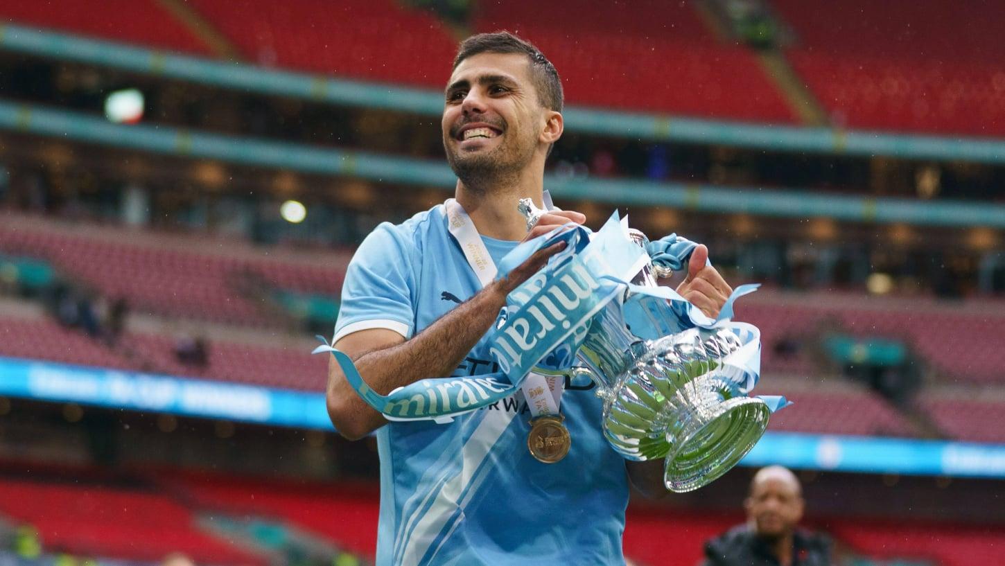 Rodri se pronuncia sobre polêmica do Manchester City: 'Confio na impunidade, ninguém pode nos tirar'