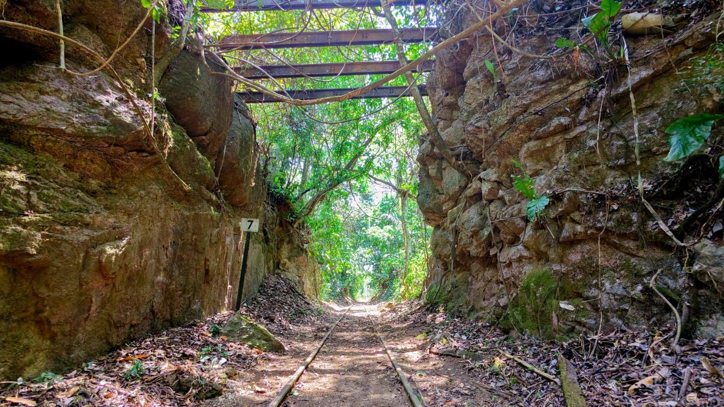 Santo Antônio se transforma em rota turística para Porto Velho entre trilhos e lembranças
