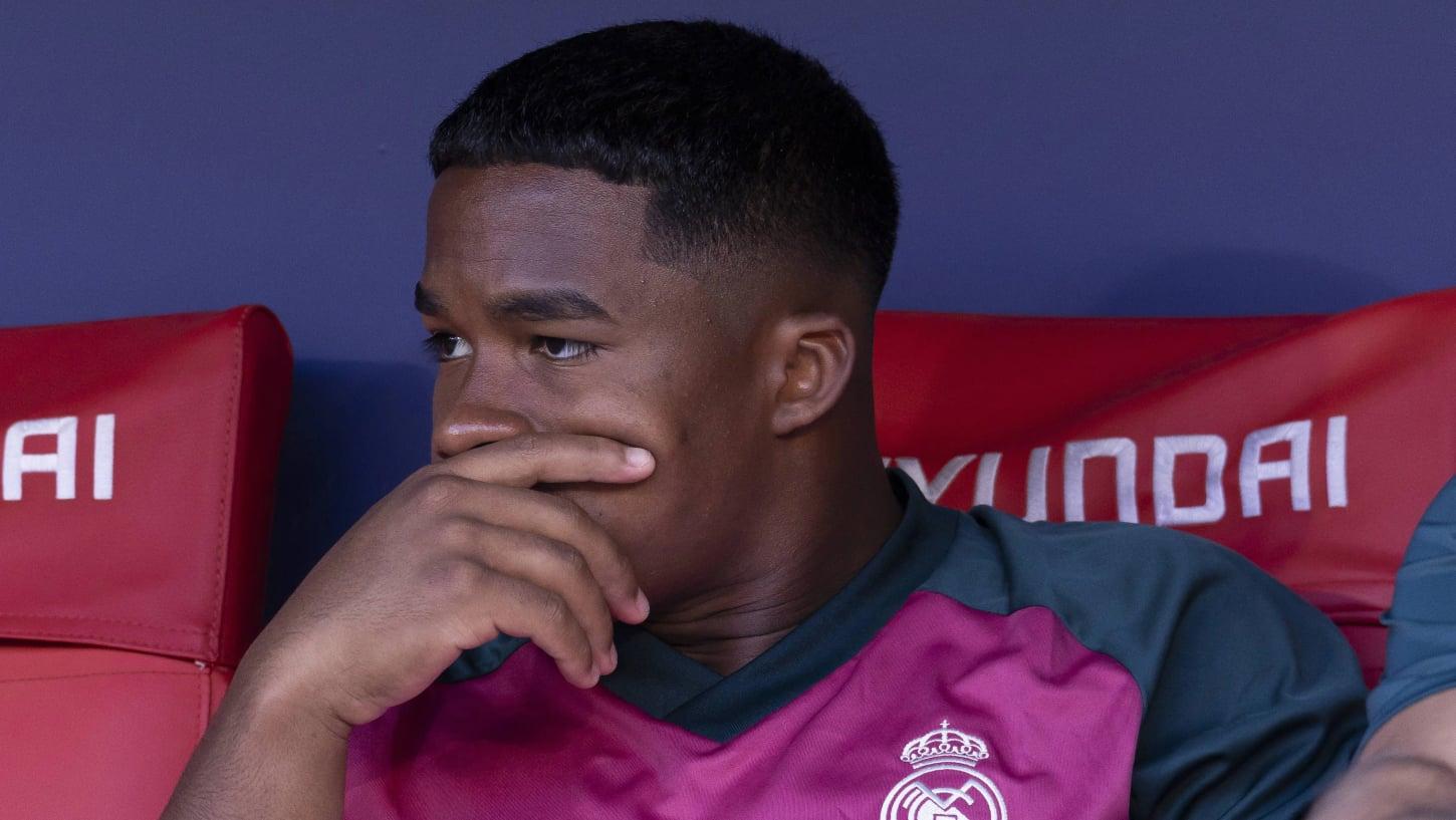 Sávio comenta a discreta participação de Endrick no Real Madrid: 'Ele possui grande talento não explorado'