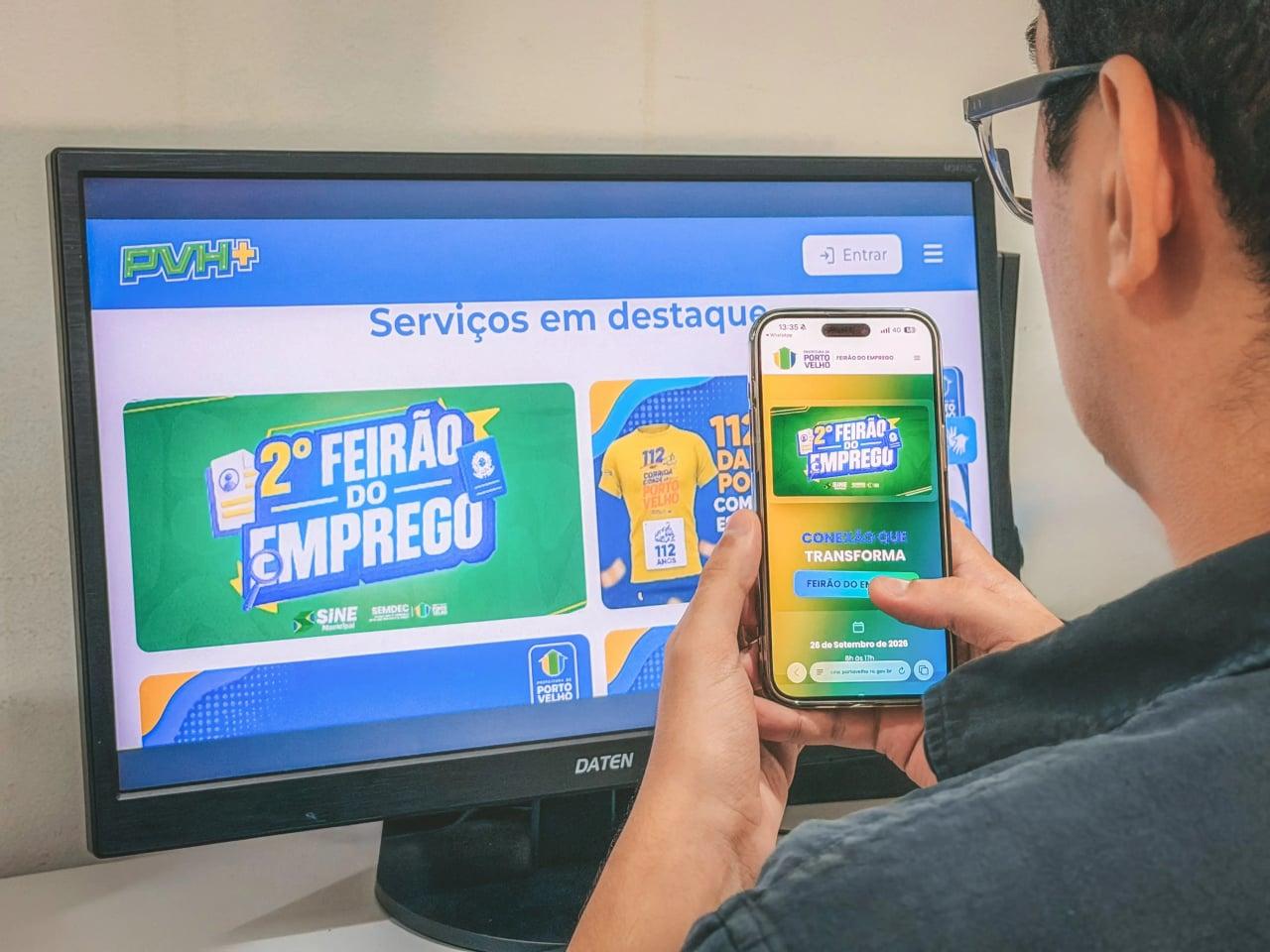 Segunda edição do Feirão de Emprego deve oferecer mais de mil vagas
