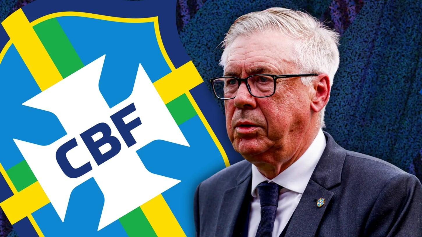 Seleção brasileira: O desafio de Ancelotti como construtor em vez de gestor