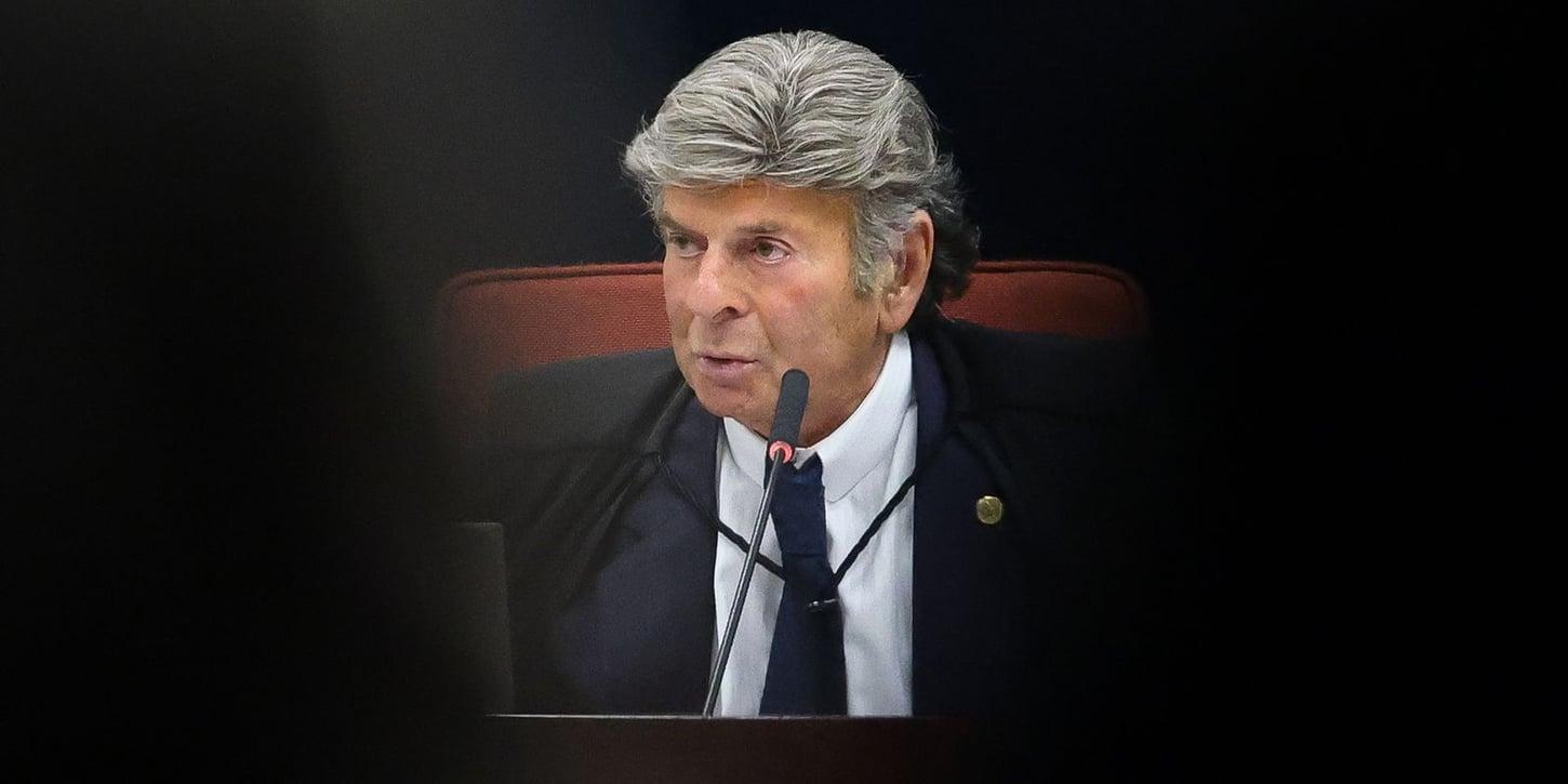 Senado deve fornecer informações sobre Vorcaro e esposa de Moraes, decide Fux