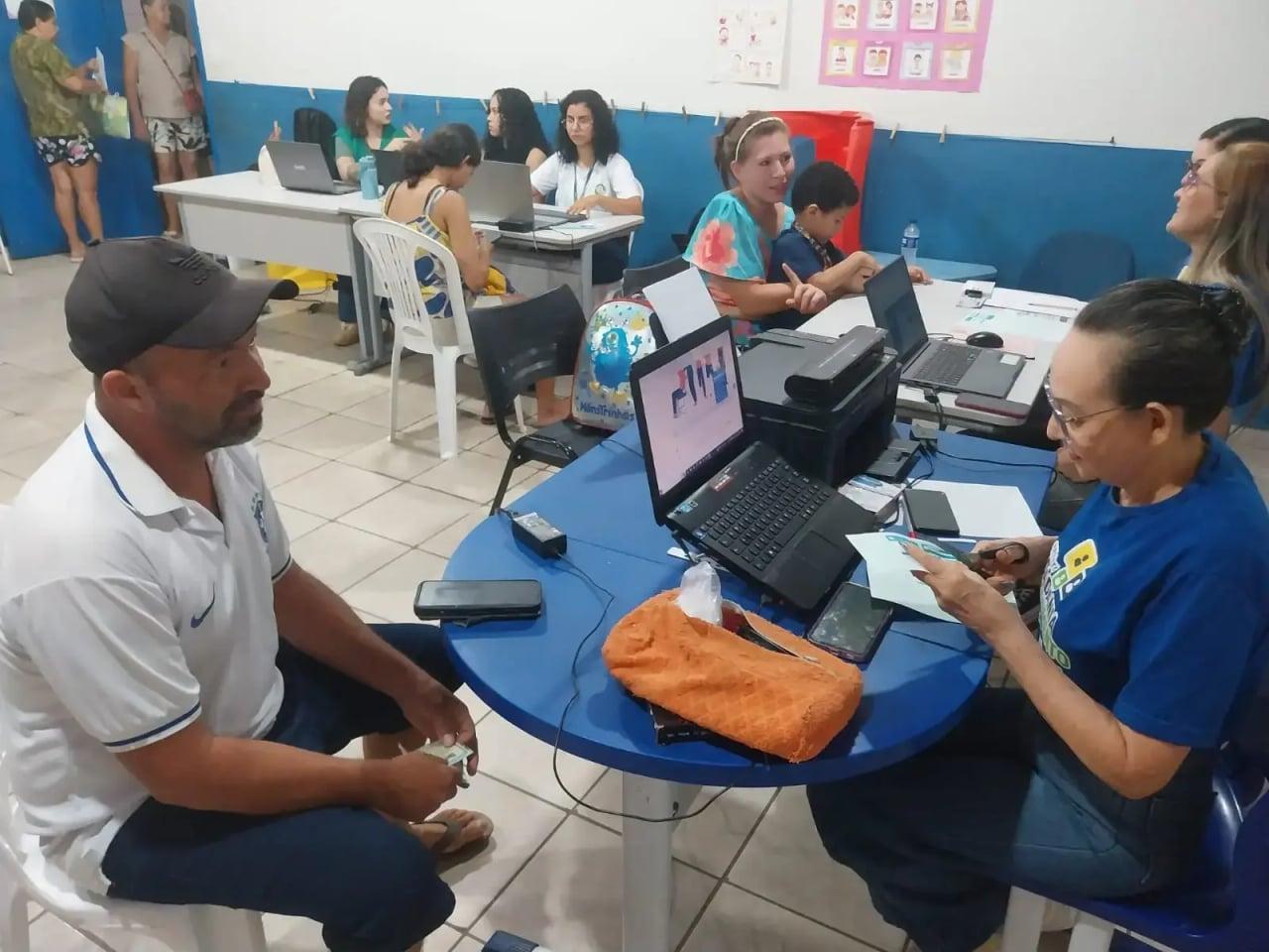 Serviços Gratuitos Chegam à Comunidade Joana D’Arc na Nova Edição do Cidadania em Movimento