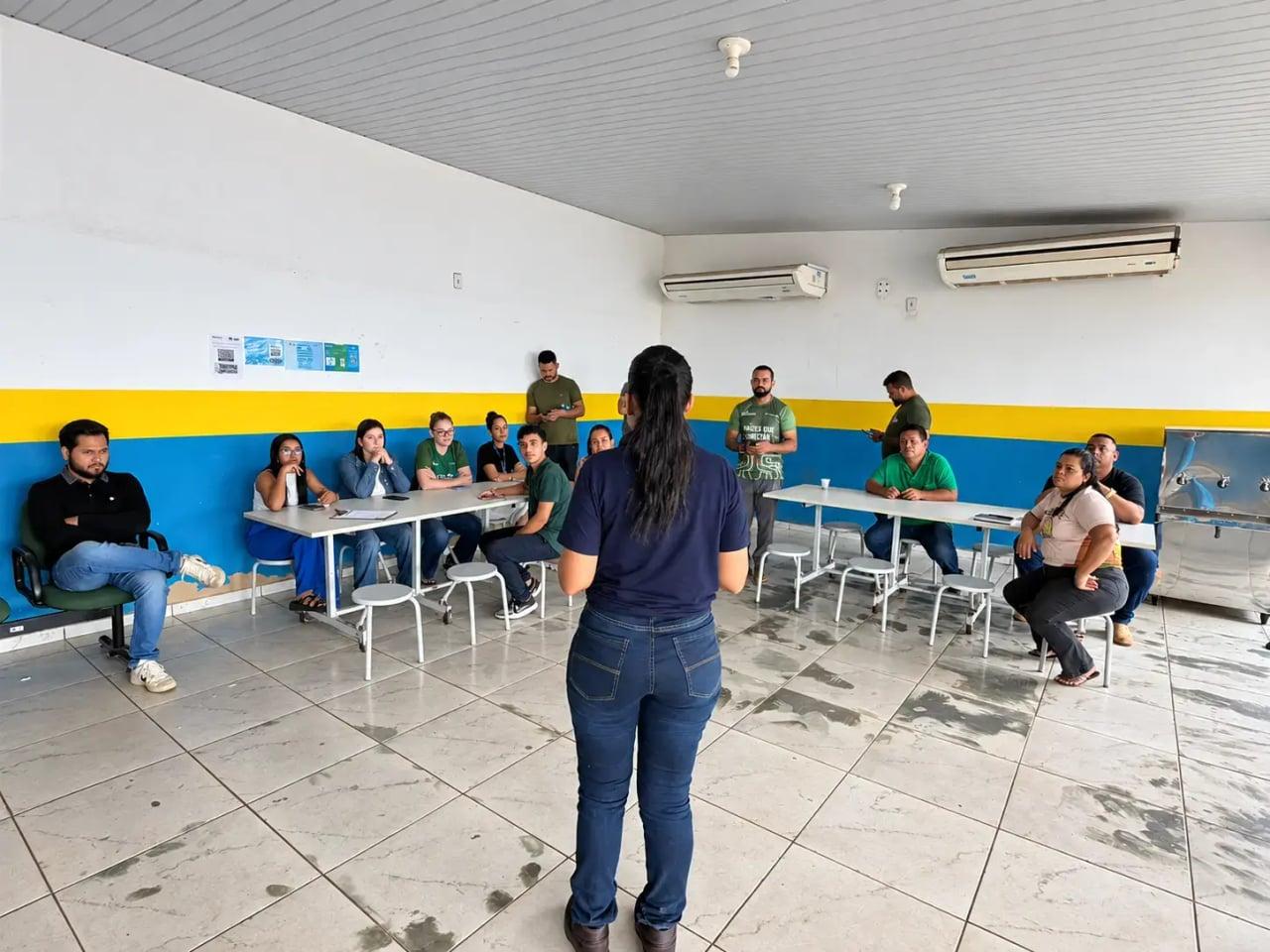 Setembro Amarelo: a importância do cuidado emocional dos servidores é ressaltada