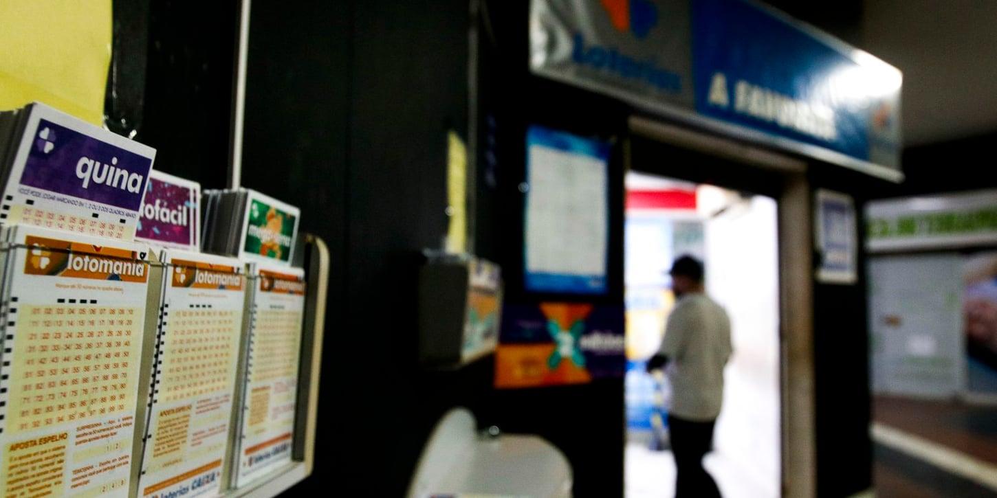 Sorteio da Mega-Sena nesta terça oferece prêmio de R$ 52 milhões