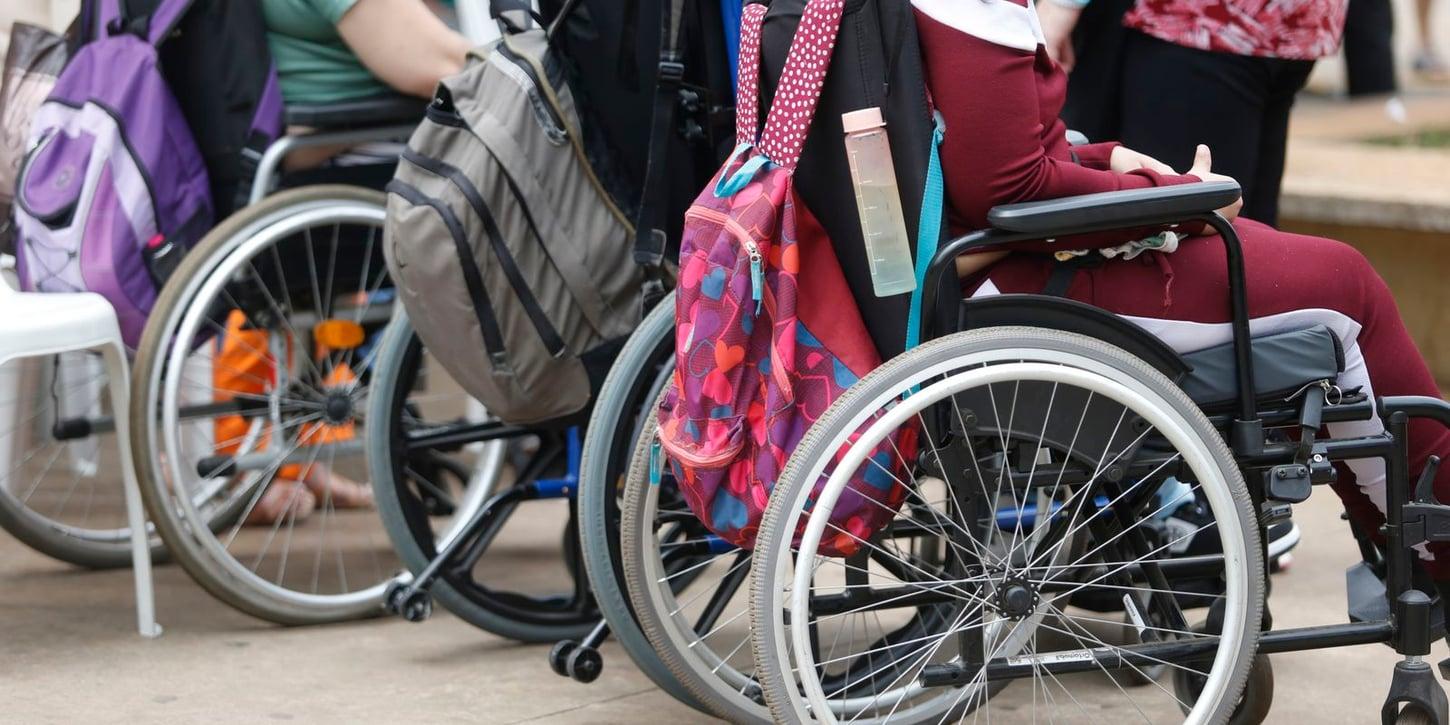 Taxa de analfabetismo é 12 vezes maior entre jovens e adultos com deficiência