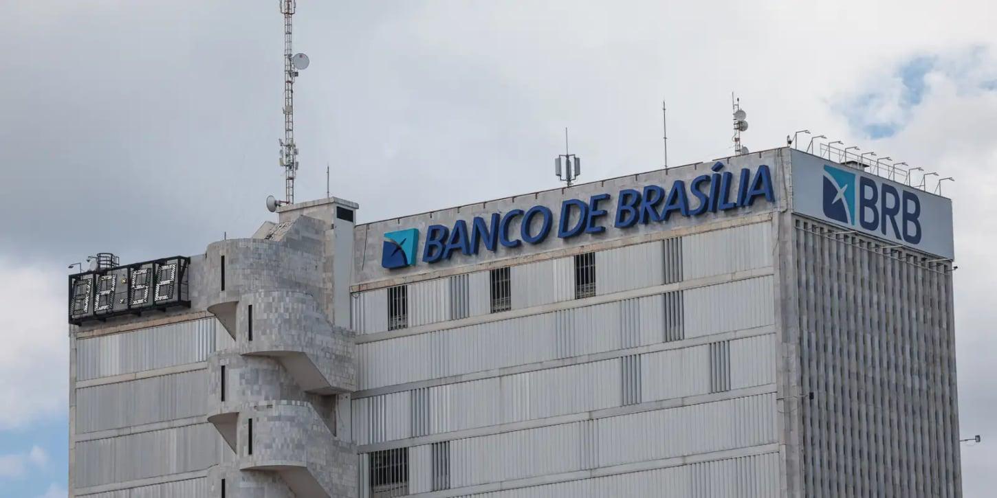 TCDF impõe bloqueio de até R$ 2,7 bilhões a ex-dirigentes do BRB